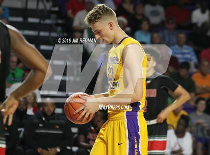 Thumbnail 2 in Jonesboro vs. Montverde Academy (City of Palms Classic) photogallery.