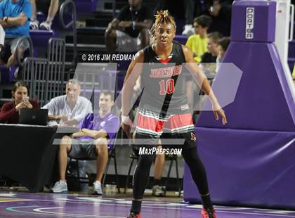 Thumbnail 3 in Jonesboro vs. Montverde Academy (City of Palms Classic) photogallery.