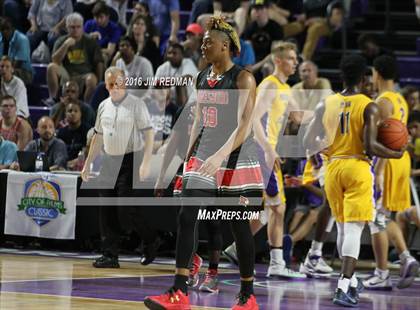 Thumbnail 2 in Jonesboro vs. Montverde Academy (City of Palms Classic) photogallery.