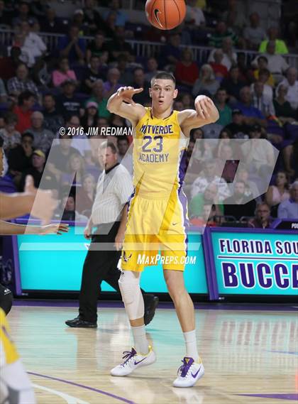 Thumbnail 2 in Jonesboro vs. Montverde Academy (City of Palms Classic) photogallery.