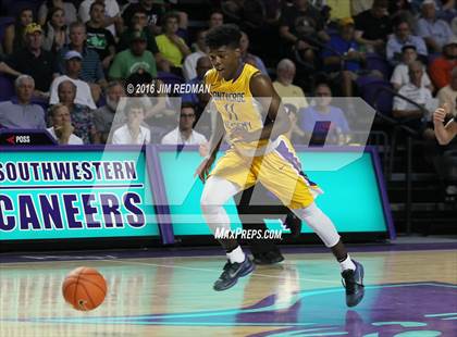 Thumbnail 3 in Jonesboro vs. Montverde Academy (City of Palms Classic) photogallery.