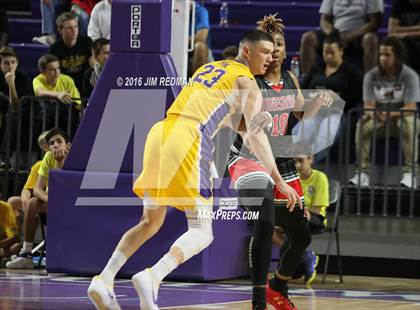 Thumbnail 1 in Jonesboro vs. Montverde Academy (City of Palms Classic) photogallery.