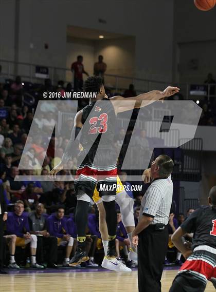 Thumbnail 3 in Jonesboro vs. Montverde Academy (City of Palms Classic) photogallery.