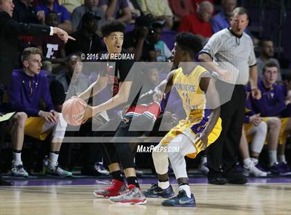 Thumbnail 2 in Jonesboro vs. Montverde Academy (City of Palms Classic) photogallery.