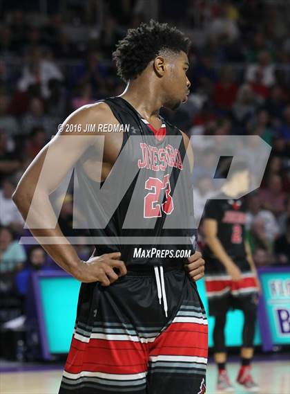 Thumbnail 2 in Jonesboro vs. Montverde Academy (City of Palms Classic) photogallery.