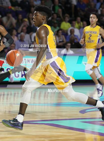 Thumbnail 3 in Jonesboro vs. Montverde Academy (City of Palms Classic) photogallery.