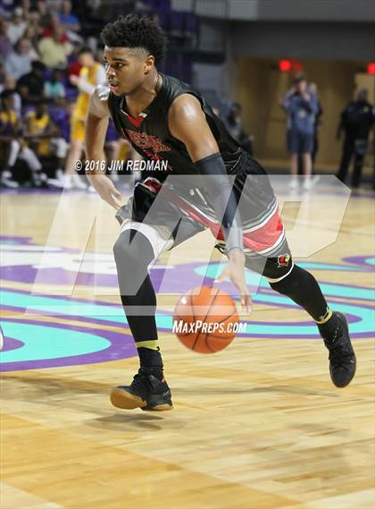 Thumbnail 3 in Jonesboro vs. Montverde Academy (City of Palms Classic) photogallery.