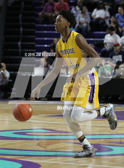 Thumbnail 1 in Jonesboro vs. Montverde Academy (City of Palms Classic) photogallery.