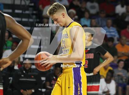 Thumbnail 3 in Jonesboro vs. Montverde Academy (City of Palms Classic) photogallery.
