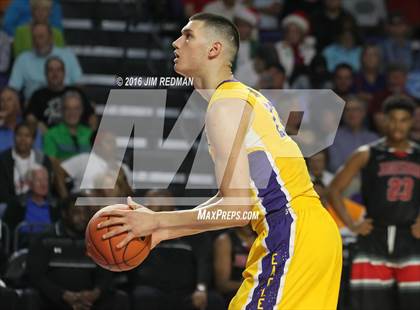 Thumbnail 3 in Jonesboro vs. Montverde Academy (City of Palms Classic) photogallery.