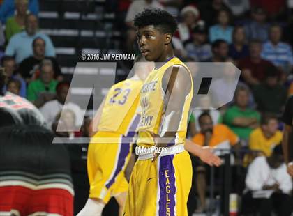 Thumbnail 2 in Jonesboro vs. Montverde Academy (City of Palms Classic) photogallery.