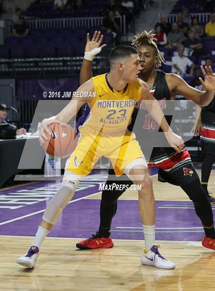 Thumbnail 3 in Jonesboro vs. Montverde Academy (City of Palms Classic) photogallery.