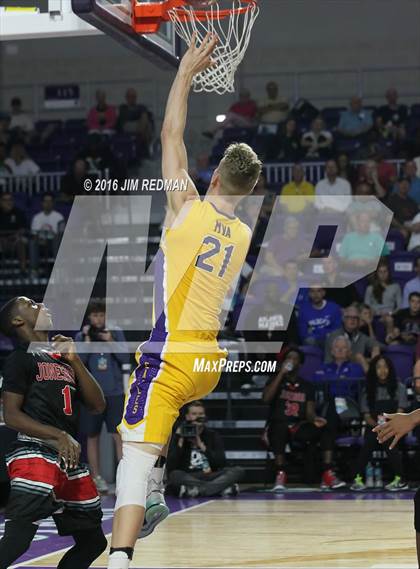 Thumbnail 2 in Jonesboro vs. Montverde Academy (City of Palms Classic) photogallery.
