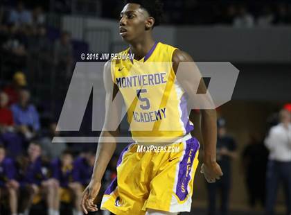 Thumbnail 3 in Jonesboro vs. Montverde Academy (City of Palms Classic) photogallery.