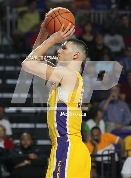 Thumbnail 2 in Jonesboro vs. Montverde Academy (City of Palms Classic) photogallery.