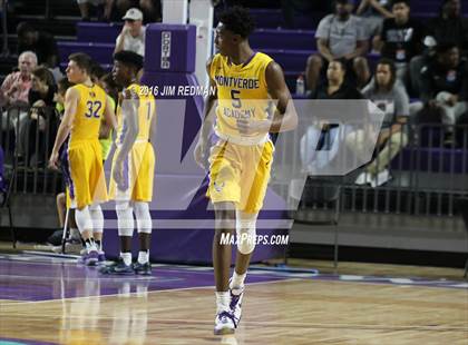 Thumbnail 1 in Jonesboro vs. Montverde Academy (City of Palms Classic) photogallery.