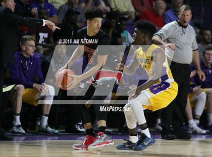 Thumbnail 1 in Jonesboro vs. Montverde Academy (City of Palms Classic) photogallery.