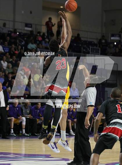 Thumbnail 1 in Jonesboro vs. Montverde Academy (City of Palms Classic) photogallery.