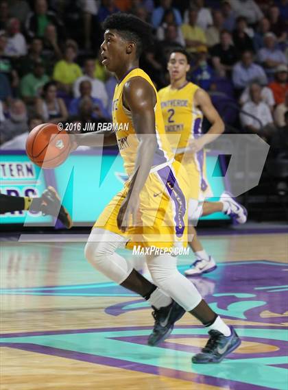 Thumbnail 2 in Jonesboro vs. Montverde Academy (City of Palms Classic) photogallery.