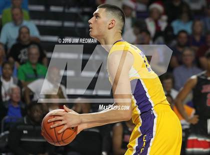 Thumbnail 1 in Jonesboro vs. Montverde Academy (City of Palms Classic) photogallery.