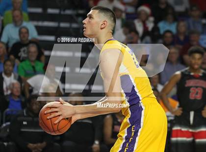 Thumbnail 2 in Jonesboro vs. Montverde Academy (City of Palms Classic) photogallery.
