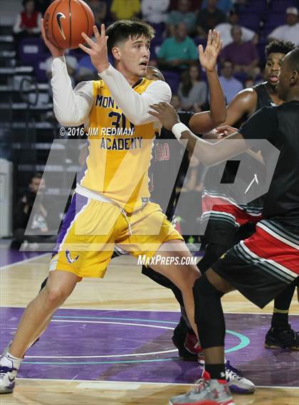 Thumbnail 3 in Jonesboro vs. Montverde Academy (City of Palms Classic) photogallery.