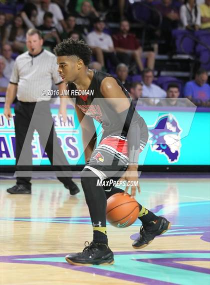 Thumbnail 3 in Jonesboro vs. Montverde Academy (City of Palms Classic) photogallery.