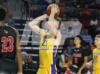 Thumbnail 2 in Jonesboro vs. Montverde Academy (City of Palms Classic) photogallery.