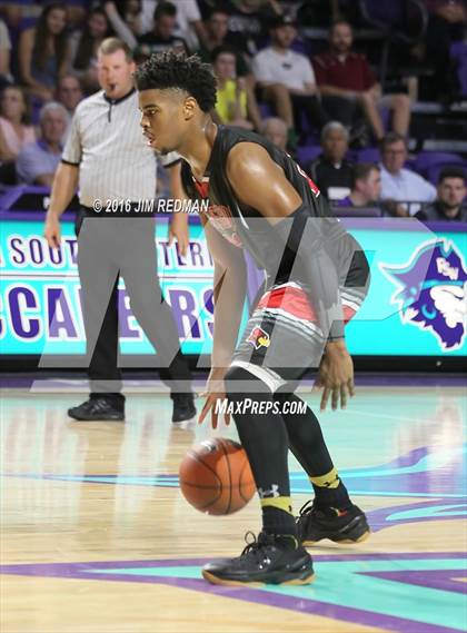 Thumbnail 1 in Jonesboro vs. Montverde Academy (City of Palms Classic) photogallery.