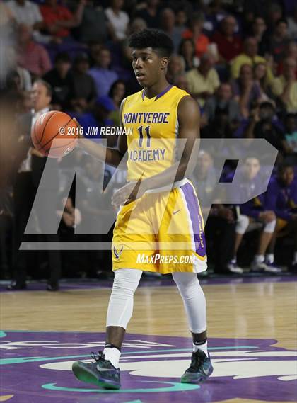 Thumbnail 1 in Jonesboro vs. Montverde Academy (City of Palms Classic) photogallery.