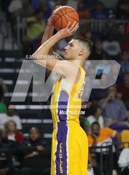 Thumbnail 3 in Jonesboro vs. Montverde Academy (City of Palms Classic) photogallery.