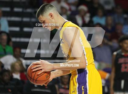 Thumbnail 3 in Jonesboro vs. Montverde Academy (City of Palms Classic) photogallery.