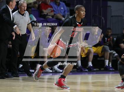 Thumbnail 2 in Jonesboro vs. Montverde Academy (City of Palms Classic) photogallery.