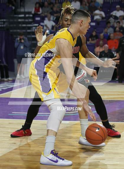 Thumbnail 2 in Jonesboro vs. Montverde Academy (City of Palms Classic) photogallery.