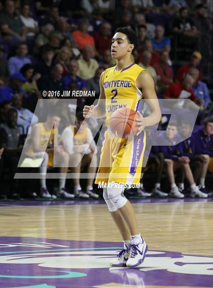 Thumbnail 2 in Jonesboro vs. Montverde Academy (City of Palms Classic) photogallery.