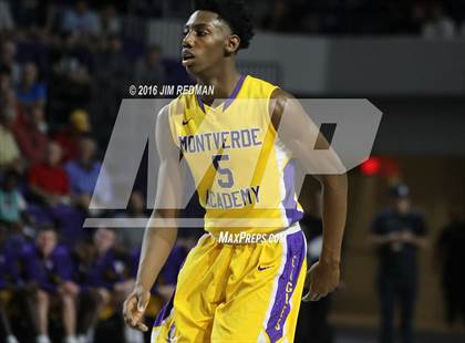 Thumbnail 2 in Jonesboro vs. Montverde Academy (City of Palms Classic) photogallery.