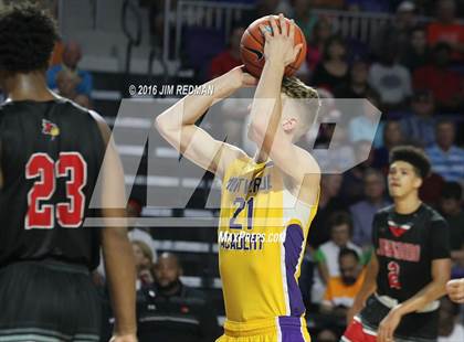 Thumbnail 1 in Jonesboro vs. Montverde Academy (City of Palms Classic) photogallery.