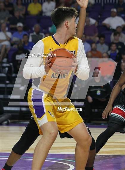 Thumbnail 3 in Jonesboro vs. Montverde Academy (City of Palms Classic) photogallery.