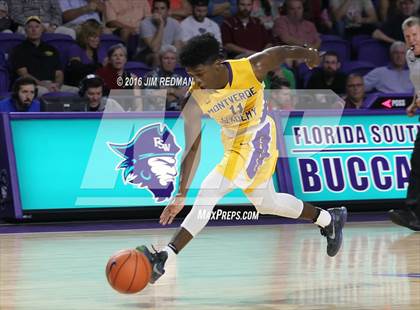 Thumbnail 1 in Jonesboro vs. Montverde Academy (City of Palms Classic) photogallery.