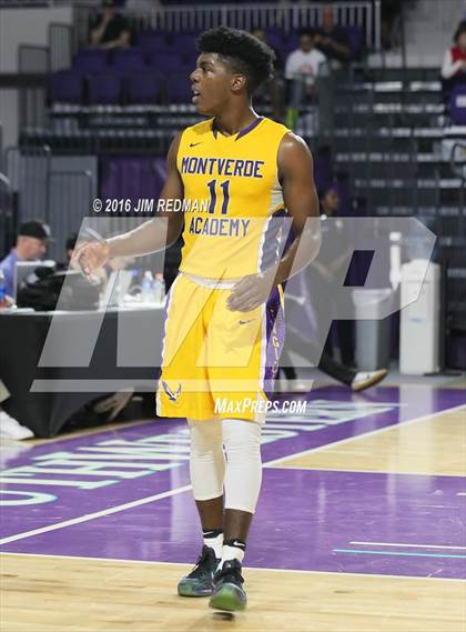 Thumbnail 2 in Jonesboro vs. Montverde Academy (City of Palms Classic) photogallery.