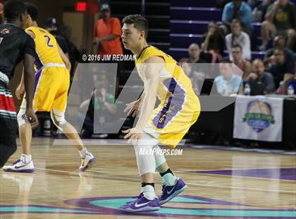 Thumbnail 3 in Jonesboro vs. Montverde Academy (City of Palms Classic) photogallery.