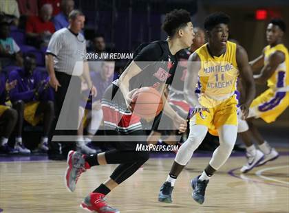 Thumbnail 2 in Jonesboro vs. Montverde Academy (City of Palms Classic) photogallery.