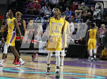 Thumbnail 3 in Jonesboro vs. Montverde Academy (City of Palms Classic) photogallery.