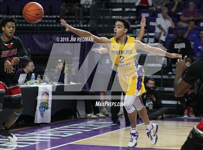 Thumbnail 1 in Jonesboro vs. Montverde Academy (City of Palms Classic) photogallery.