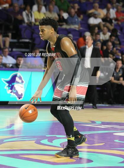 Thumbnail 2 in Jonesboro vs. Montverde Academy (City of Palms Classic) photogallery.
