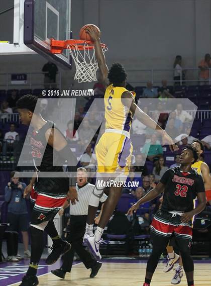 Thumbnail 3 in Jonesboro vs. Montverde Academy (City of Palms Classic) photogallery.