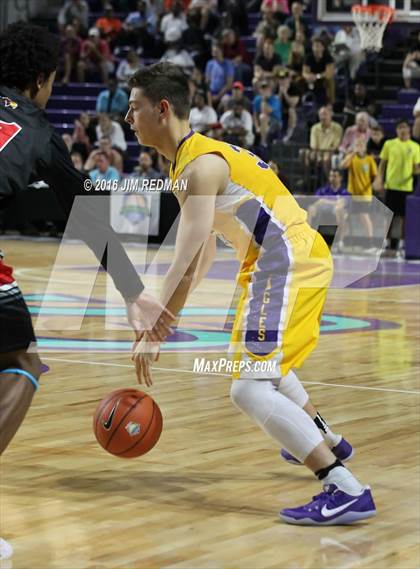 Thumbnail 2 in Jonesboro vs. Montverde Academy (City of Palms Classic) photogallery.