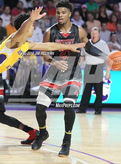 Thumbnail 2 in Jonesboro vs. Montverde Academy (City of Palms Classic) photogallery.