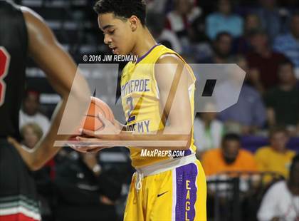 Thumbnail 3 in Jonesboro vs. Montverde Academy (City of Palms Classic) photogallery.