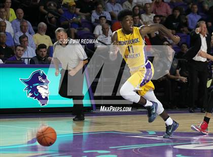 Thumbnail 3 in Jonesboro vs. Montverde Academy (City of Palms Classic) photogallery.